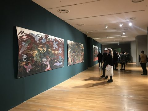Ștefan câlția, mnac 1, curatorial.ro