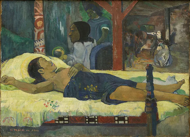 te tamari no atua the birth of christ – paul gauguin.jpg