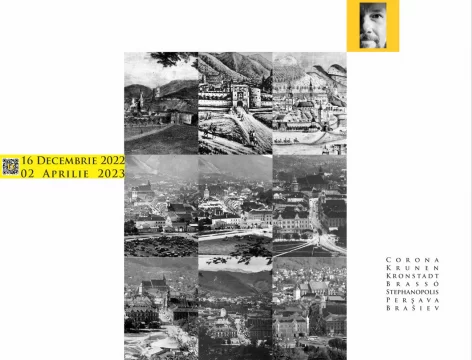 teofil mihailescu brașov. atmosferă, arhitectură și spațiu urban