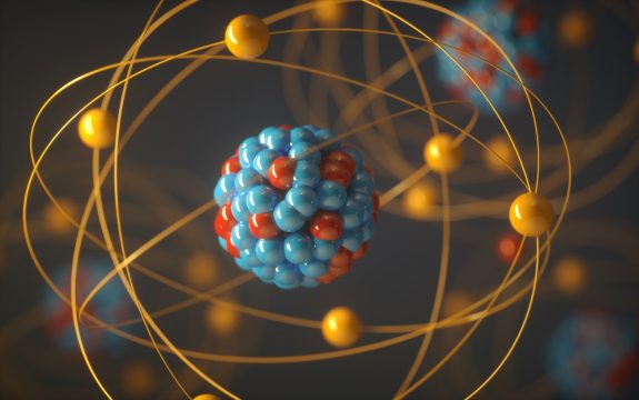 nuclear,power,,nuclear,reaction,or,nuclear,energy.,concept,image,of
