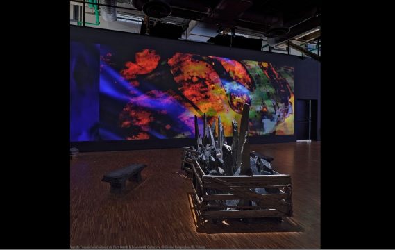 evidence, centre pompidou