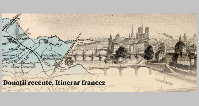 itinerar francez, mnhcv