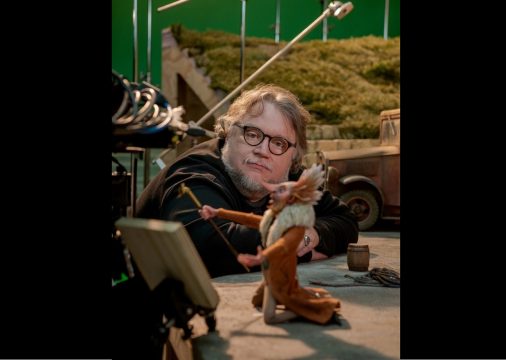moma del toro pinocchio