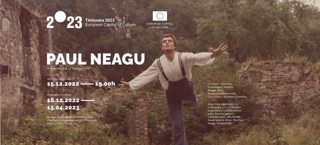 paul neagu, expozitie, mnart