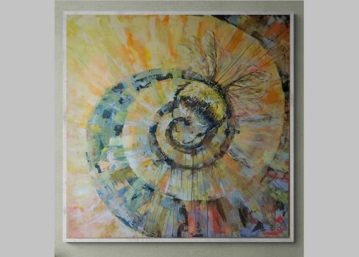 bumblebee, yuliana kilchevski