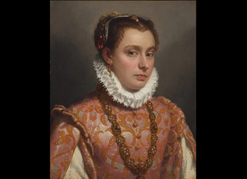 giovanni battista moroni, portrait of a woman, foto joseph coscia jr