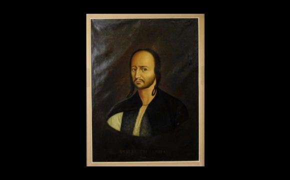 ioan constande, portret horea, brukenthal