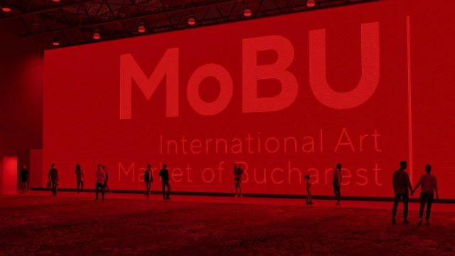 mobu, targ de arta contemporana, bucuresti