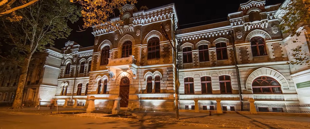 muzeul national de arta al moldovei