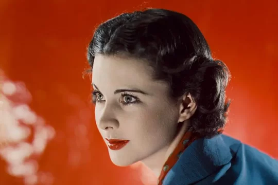 vivien leigh, by yevonde, 1936 national portrait gallery