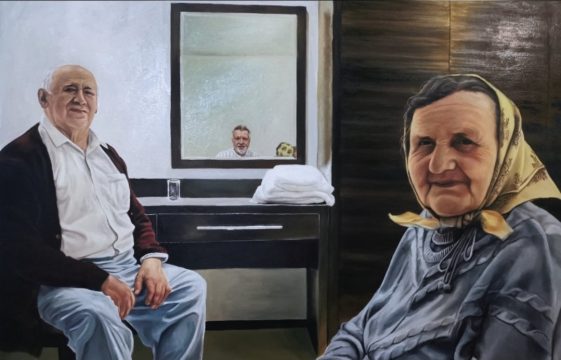 contemporanii, expozitie, mntr, pavel susara