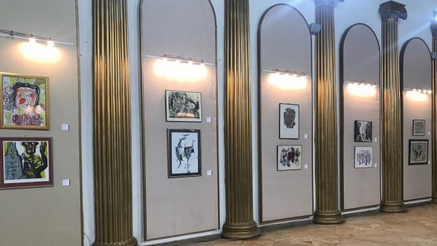 expozitie icr, romani pe mapamond, 1 curatorial.ro