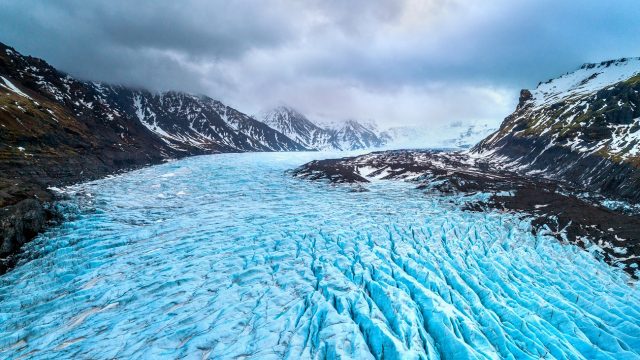 skaftafell,glacier,,vatnajokull,national,park,in,iceland.