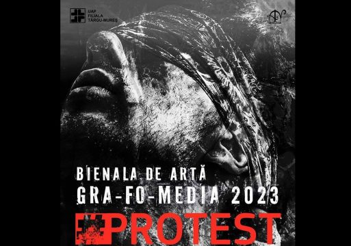 grafomedia, uapr targu mures, expozitie