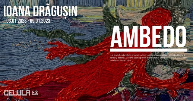 ioana dragusin, celula de arta, expozitie