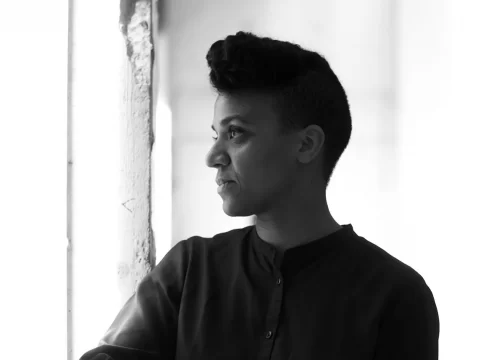 kapwani kiwanga portrait bertille cheret