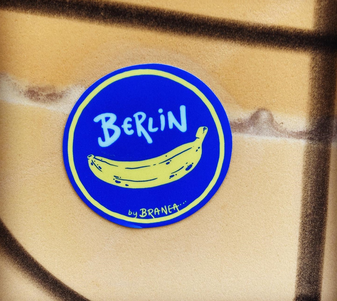 matei branea, berlin banana