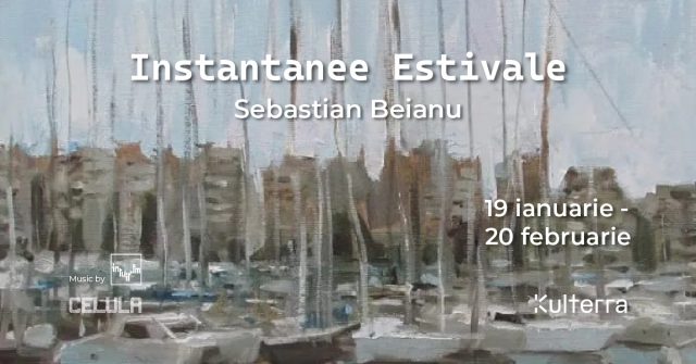 sebastian beianu, expozitie