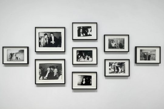 andy warhol, expozitie, bob colacello it just happened