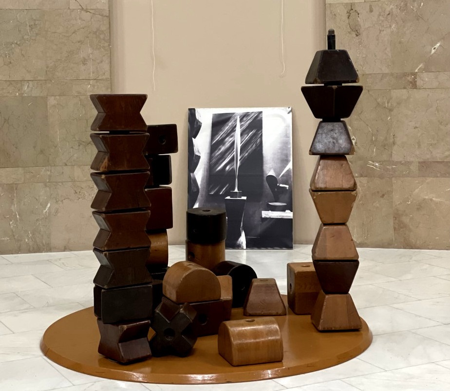 brancusi , mnar