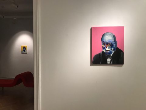 francisc chiuariu, expozitie, annart, curatorial.ro