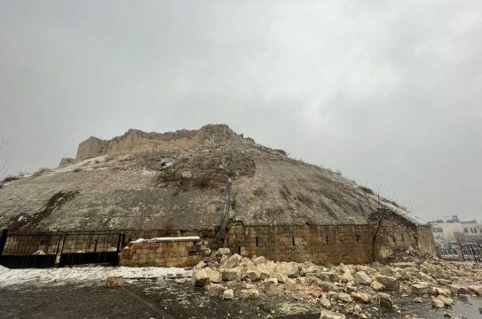 gaziantep castel, turcia