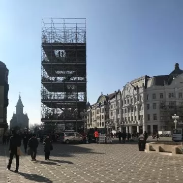 pepiniera 1. timisoara ceac, curatorial.ro