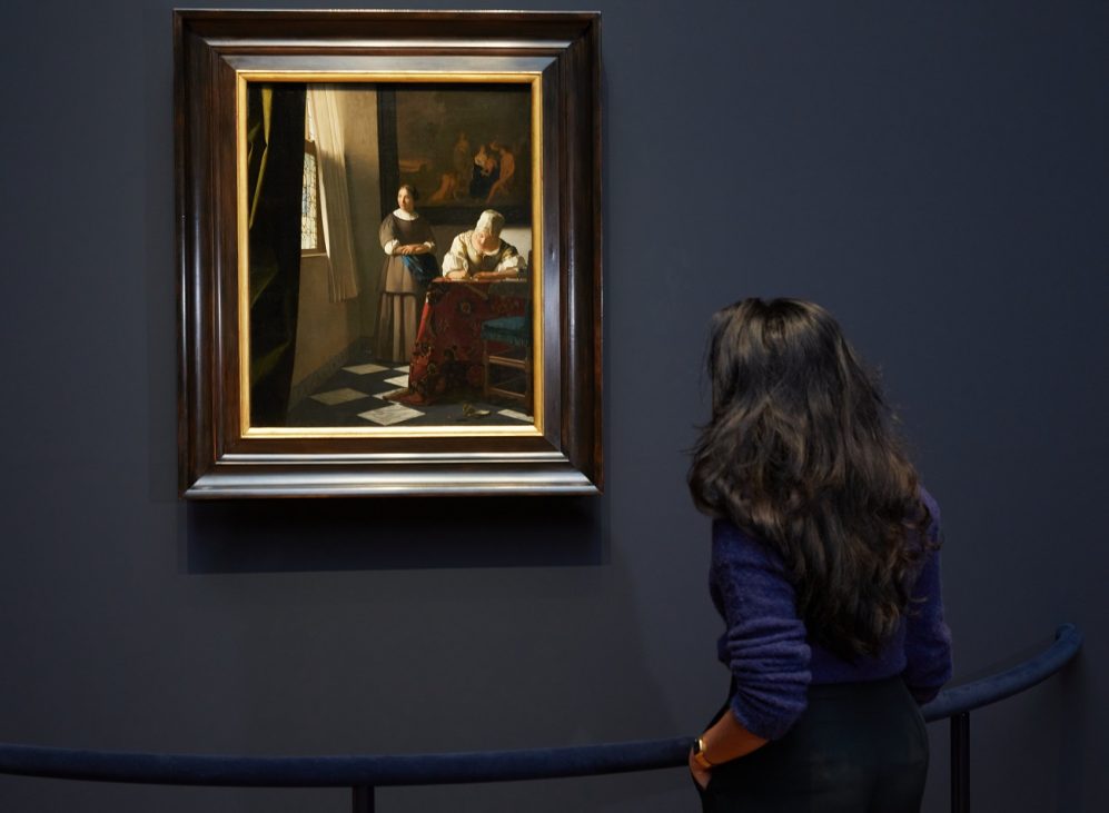 vermeer, rijksmuseum