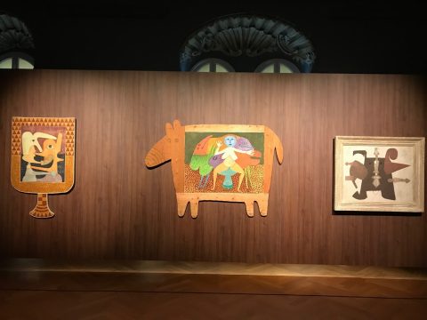 victor brauner 5, expozitie mnart, curatorial.ro