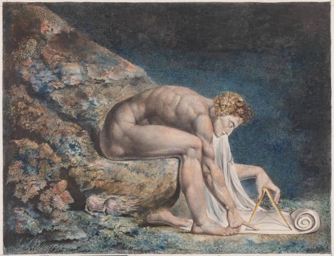 william blake, newton, foto tate
