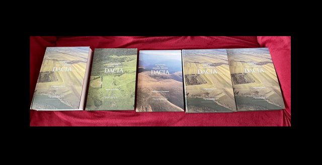 dosar limesul dacic, frontiers of the roman empire, dacia