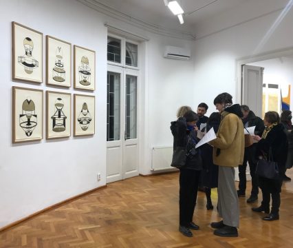 expo accelerator, gaep 2023, curatorial.ro