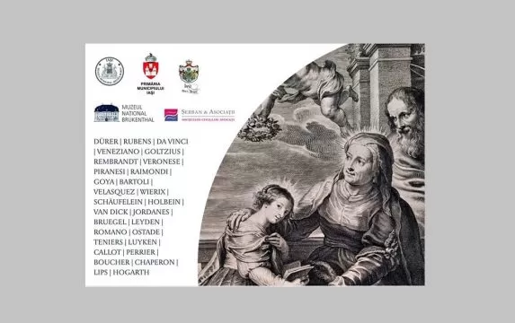 expoziție sacru și profan, iasi