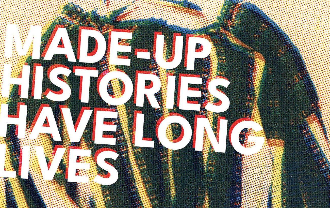 made up histories have long lives, expozitie, mv