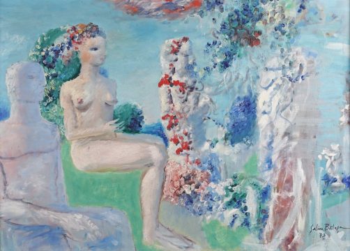 zana zorilor, sabin balasa, artmark