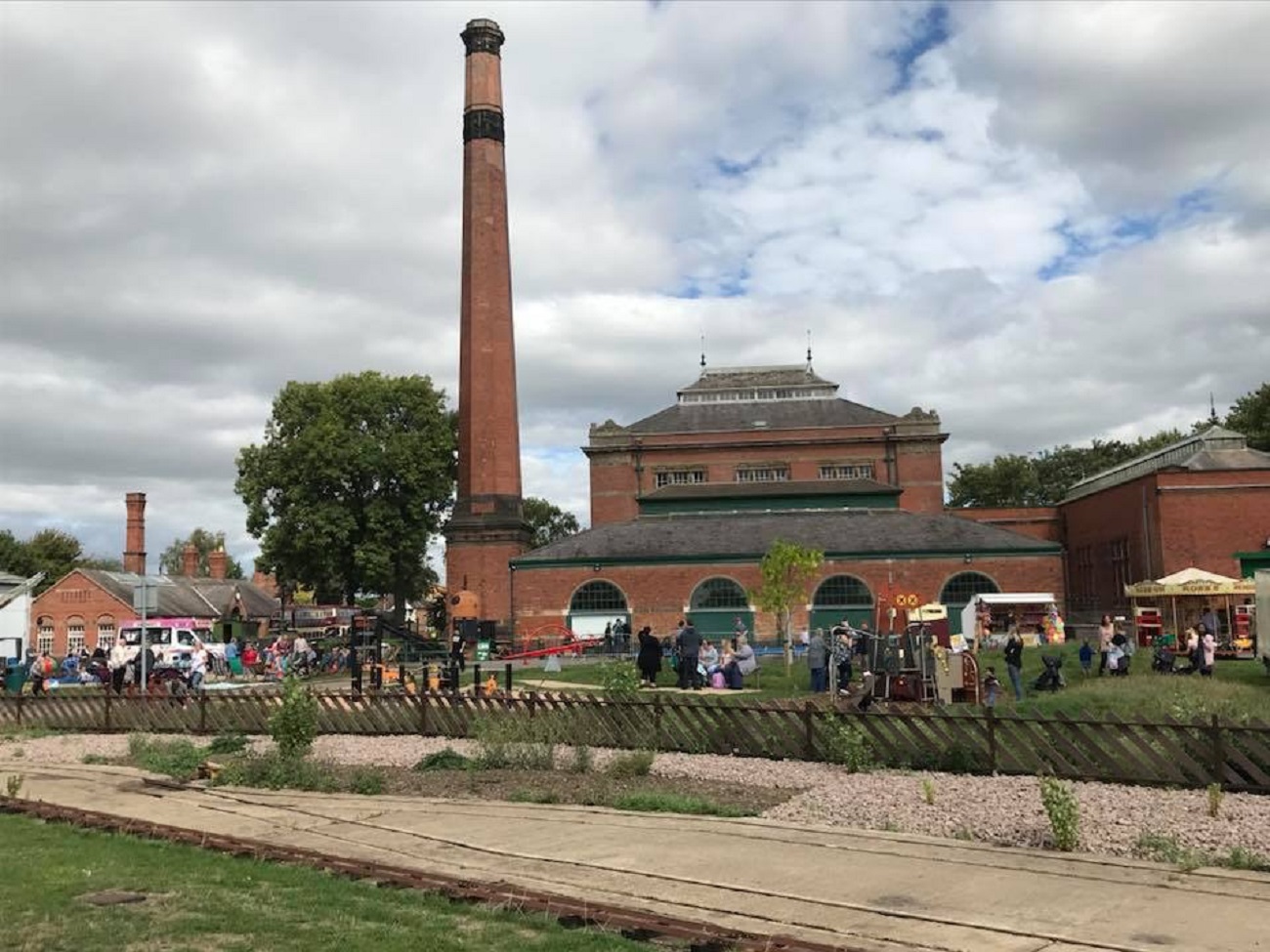 abbey pumping station