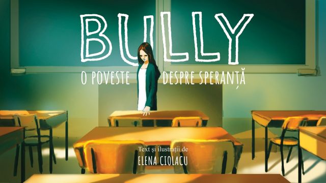 bully, elena ciolacu
