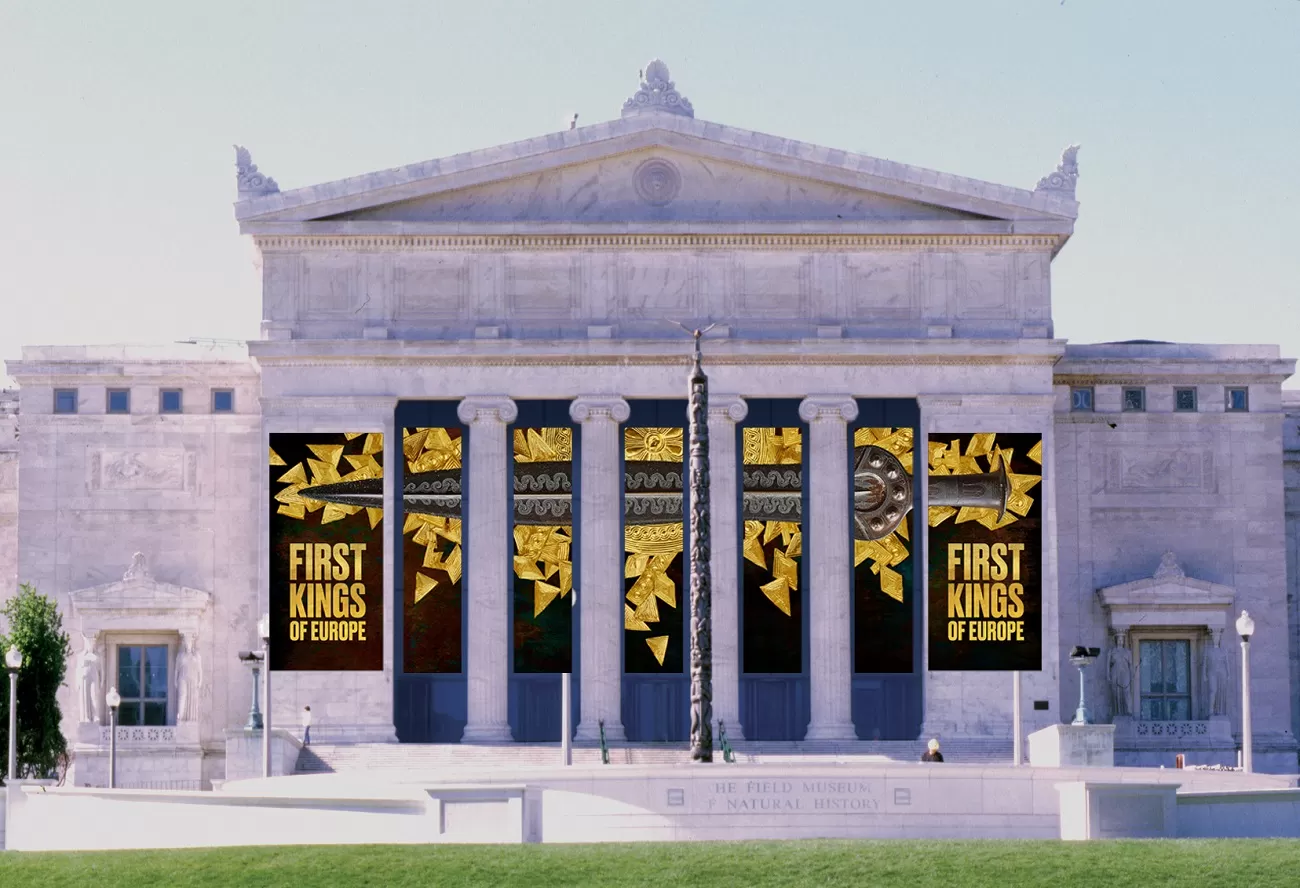field museum first kings of europe