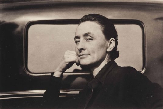 georgia o'keeffe, portret