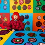 kusama, foto yusuke miyazaki © yayoi kusama