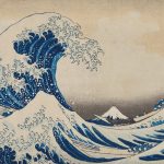 marele val, katsushika hokusai, christies