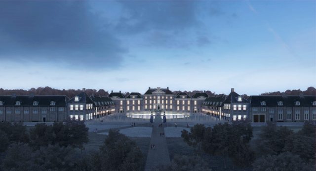 paleis het loo credit kaan architecten