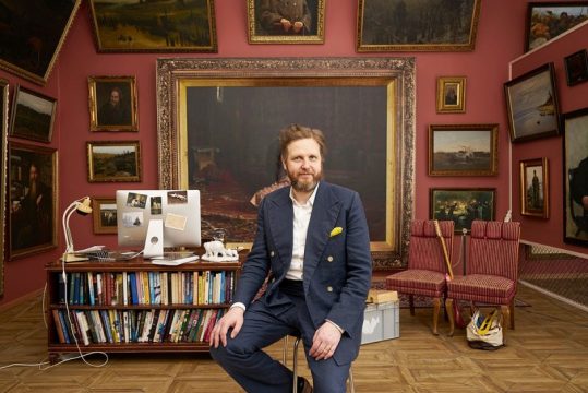 ragnar kjartansson