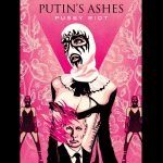 shepard fairey and pussy riot, putin’s ashes (2022). courtesy of the artists