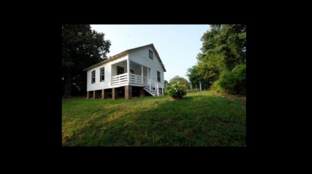 casa nina simone, foto nancy pierce, national trust for historic preservation