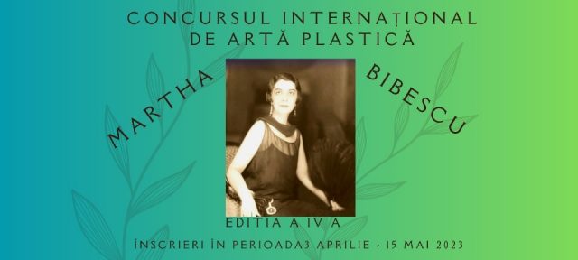 concurs martha bibescu
