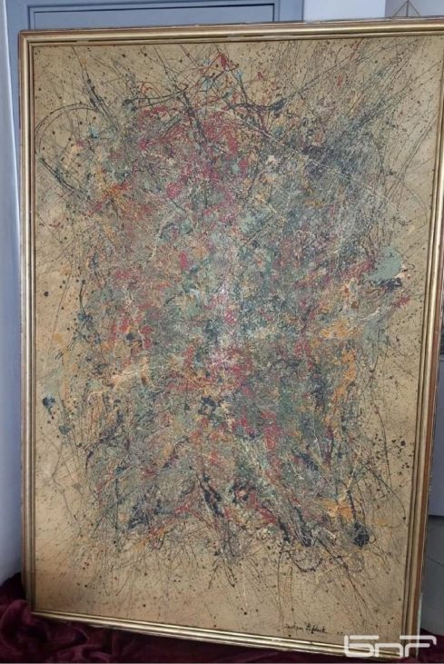 jackson pollock
