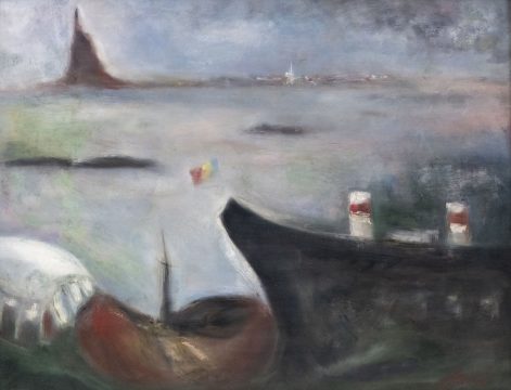 marină, margareta sterian