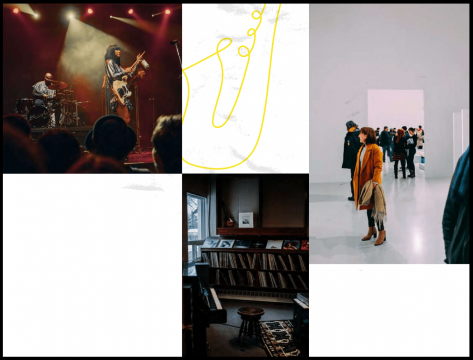 music gallery