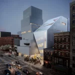 new museum new york, oma